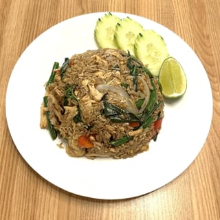 Basil Fried Rice