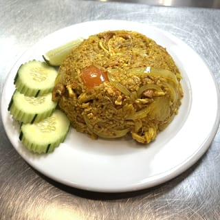 Pineapple Fried Rice