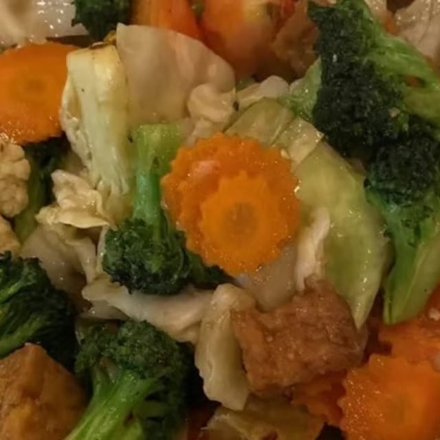 Veggie Lover.