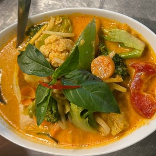 Red Curry (GF)