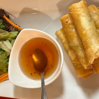 Fried Spring Roll