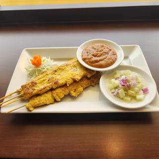 Chicken Satay