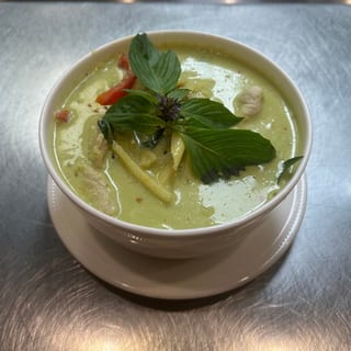 Green Curry (GF)