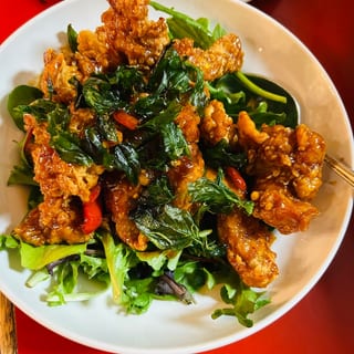 Famous Chicken with Rice