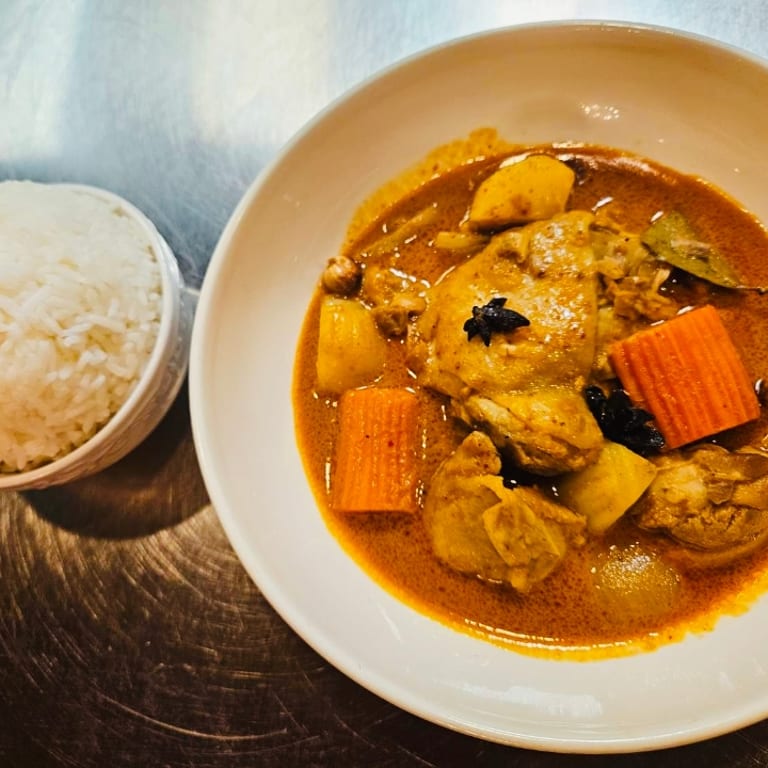 Explore Our Curry Dishes