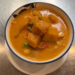 Pumpkin Curry (GF)