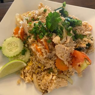 Thai Fried Rice